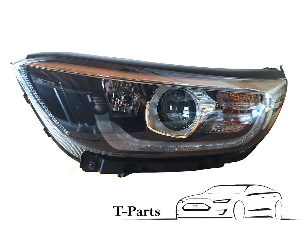 Kia stonic links koplamp 92101H8500 nieuw lamp LED vol
