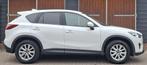 Mazda CX-5 2.0 TS+ 2WD, Bluetooth, NAP, Trekhaak, 4 seizoens, Stof, 4 cilinders, 1290 kg, Wit