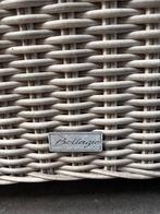 Tuinset Kees Smit 220 8 Bellagio Stoelen Belgisch Hardsteen, Tuin en Terras, Tuinsets en Loungesets, Ophalen, Wicker, Stoel, Tuinset