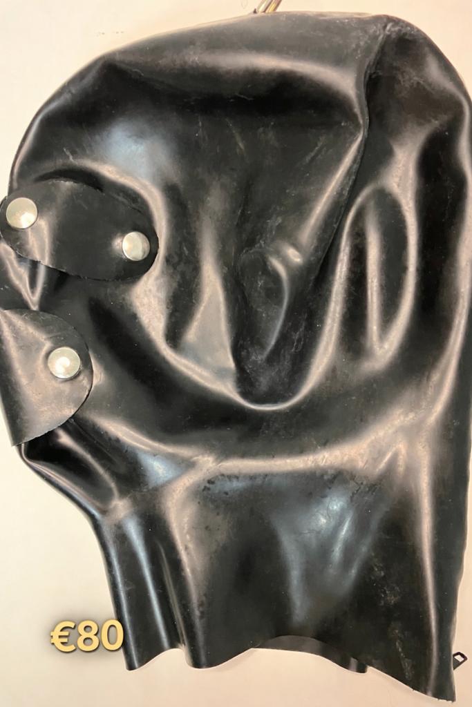 Latex masker, LML, NL, Nieuw, Ophalen of Verzenden