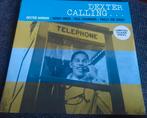 Dexter Gordon - Dexter Calling/Reissue clear vinyl /nieuw, 1980 tot heden, Ophalen of Verzenden, Nieuw in verpakking, 12 inch