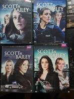 scott en bailey 1 t/m. 4, Vanaf 9 jaar, Ophalen of Verzenden, Gebruikt, Drama