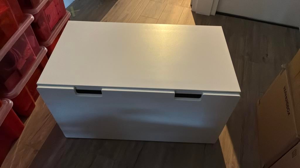 Ikea kinderburea en lade, Kinderen en Baby's, Kinderkamer | Tafels en Stoelen, Ophalen, Gebruikt, Tafel(s)
