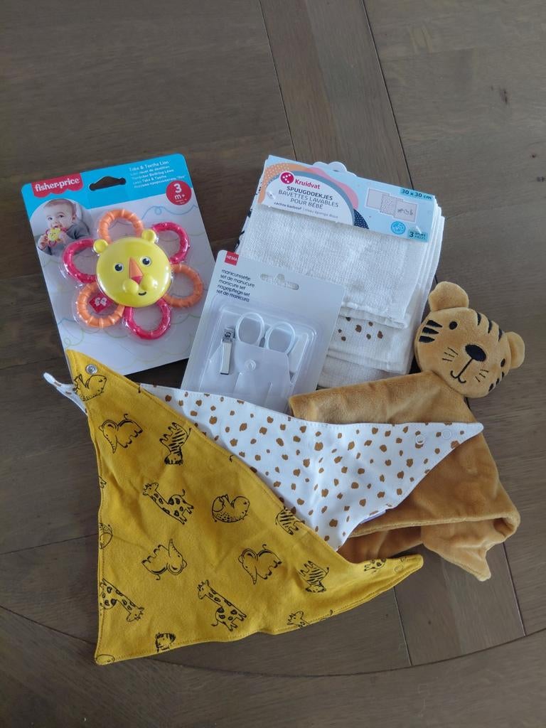 Nieuw baby pakket, Ophalen of Verzenden