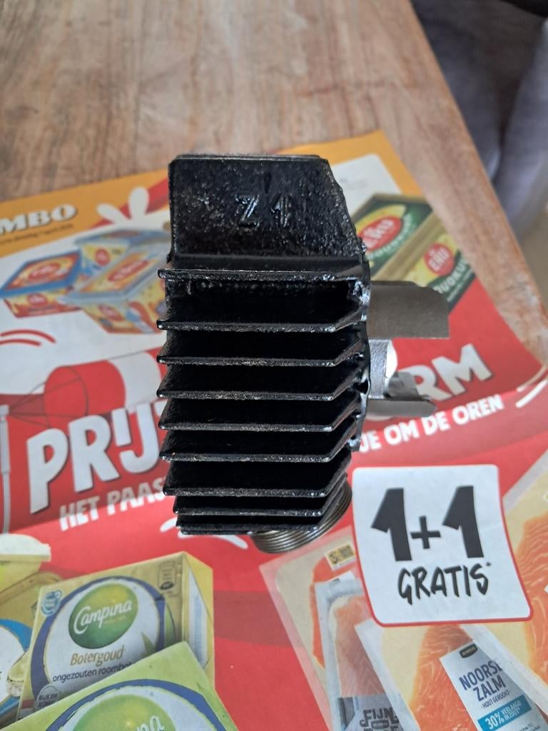 Nieuwe Z1 Cilinder voor Yamaha FS1, Ophalen of Verzenden, Nieuw, Cilinder