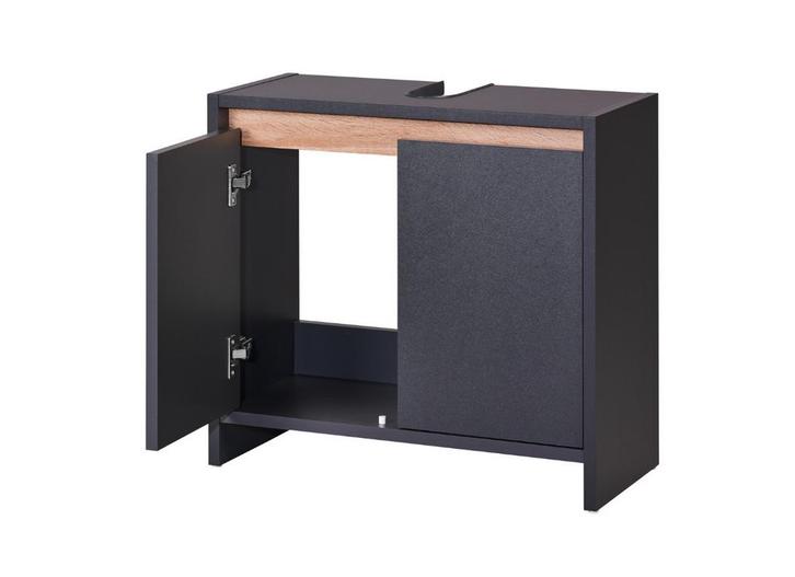 Nieuwe Wastafel onderkast - nog in doos, Huis en Inrichting, Badkamer | Badkamermeubels, Nieuw, Wastafelkast, Minder dan 100 cm