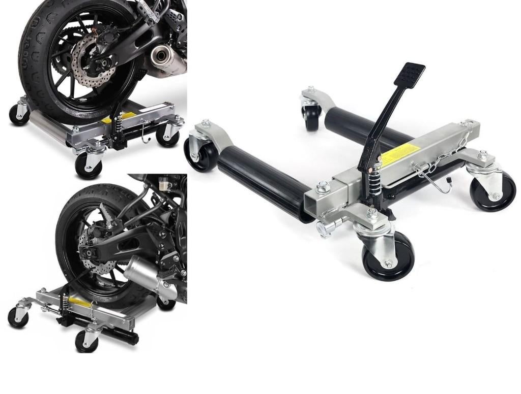 Motormover ( 680Kg ), Ophalen of Verzenden