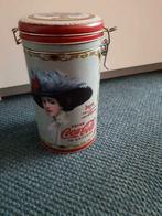 Coca cola blik, Ophalen of Verzenden, Zo goed als nieuw, Overige, Overige merken