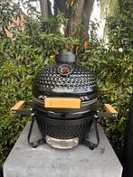 Kamado Keramische BBQ 13 inch, zgan!!!, Ophalen, Zo goed als nieuw, KitchenBrothers, Met accessoires