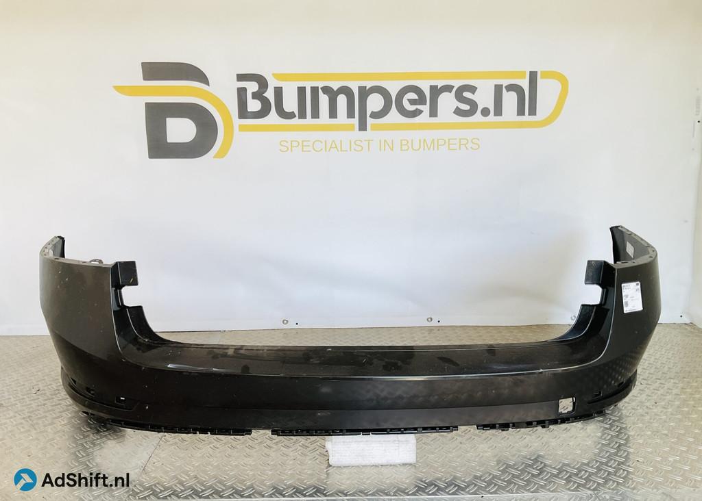 Bumper Skoda Superb 3V9 Combi Kombi 3V9807421 Achterbumper 1, Bumper