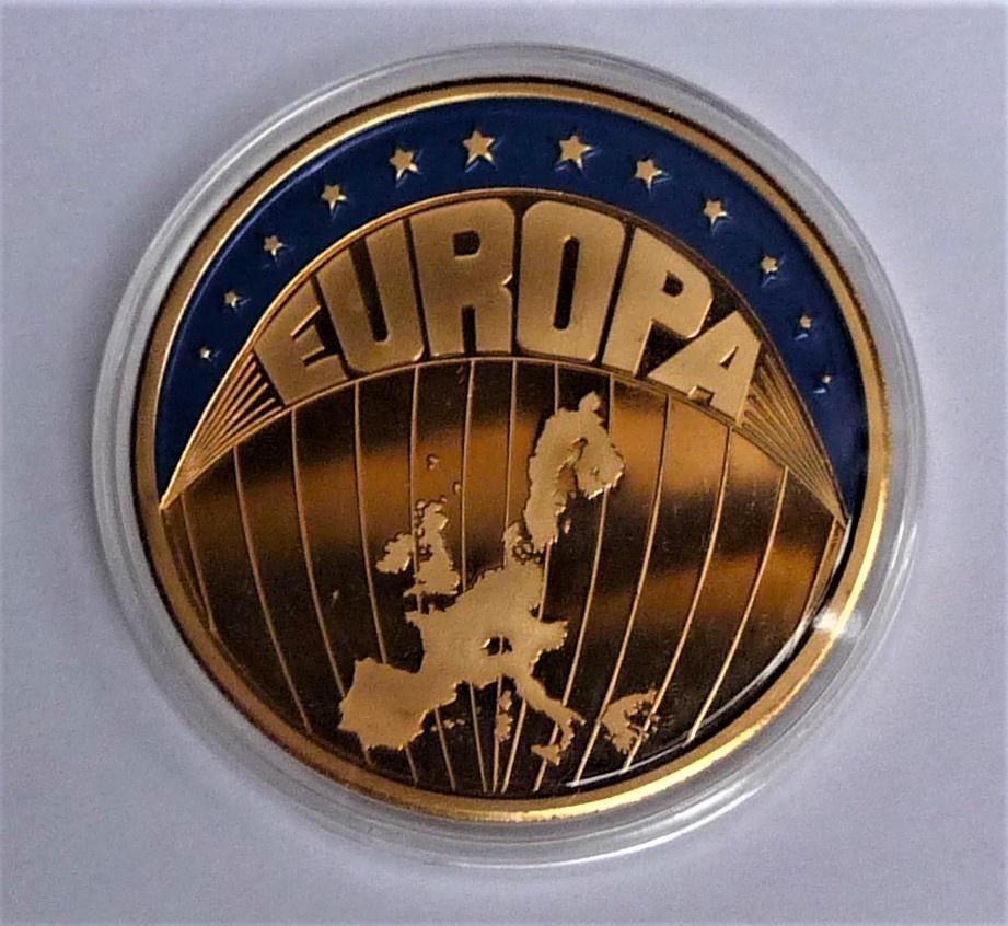 ECU Europa 1998 (nieuw), Postzegels en Munten, Munten | Europa | Euromunten, Ophalen of Verzenden, Overige landen, Overige waardes