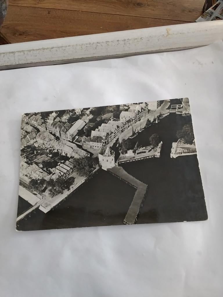 HOORN. 1967, Ophalen of Verzenden, 1960 tot 1980, Noord-Holland