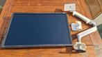 EIZO FlexScan EV2430 computer beeldscherm incl. arm, Computers en Software, Monitoren, IPS, Full HD, Ophalen of Verzenden, In hoogte verstelbaar