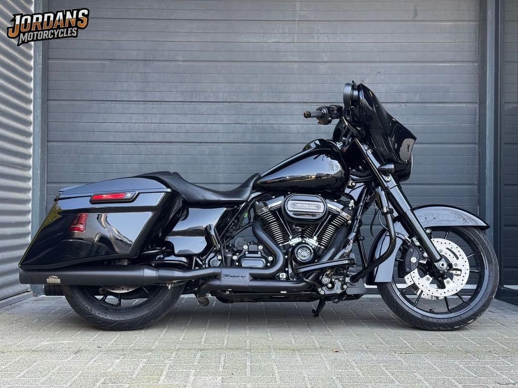 HARLEY-DAVIDSON FLHXS STREET GLIDE SPECIAL J&H (bj 202, 2 cilinders, HARLEY-DAVIDSON, Bedrijf, Onbekend