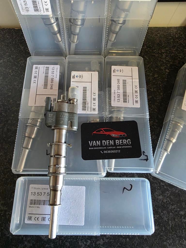 Injectoren index 11 bmw, Ophalen of Verzenden, Nieuw, BMW