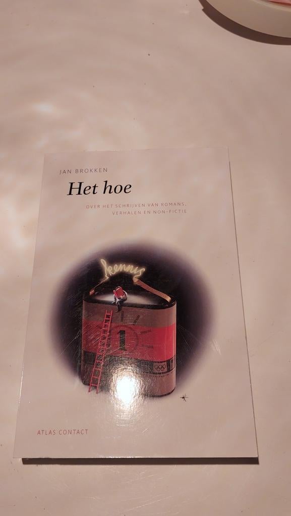 Het hoe - Jan Brokken (nieuw), Boeken, Ophalen of Verzenden, Nieuw, Jan Brokken, Nederland