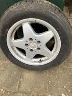 4 stuks Mercedes Benz W211 Lichtmetalen velgen, Auto-onderdelen, Ophalen, Gebruikt, Velg(en), 16 inch