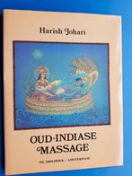 Oud indiase massage - Harish Johari, Verzenden, Zo goed als nieuw, Overige onderwerpen, Achtergrond en Informatie