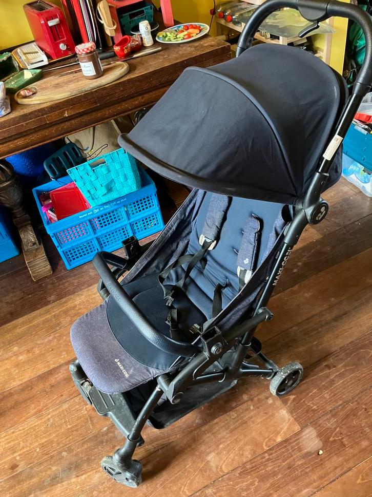 Maxi Cosi Stroller - Compact en Comfortabel, Kinderen en Baby's, Buggy's, Gebruikt, Maxi-Cosi, Verstelbare rugleuning, Ophalen