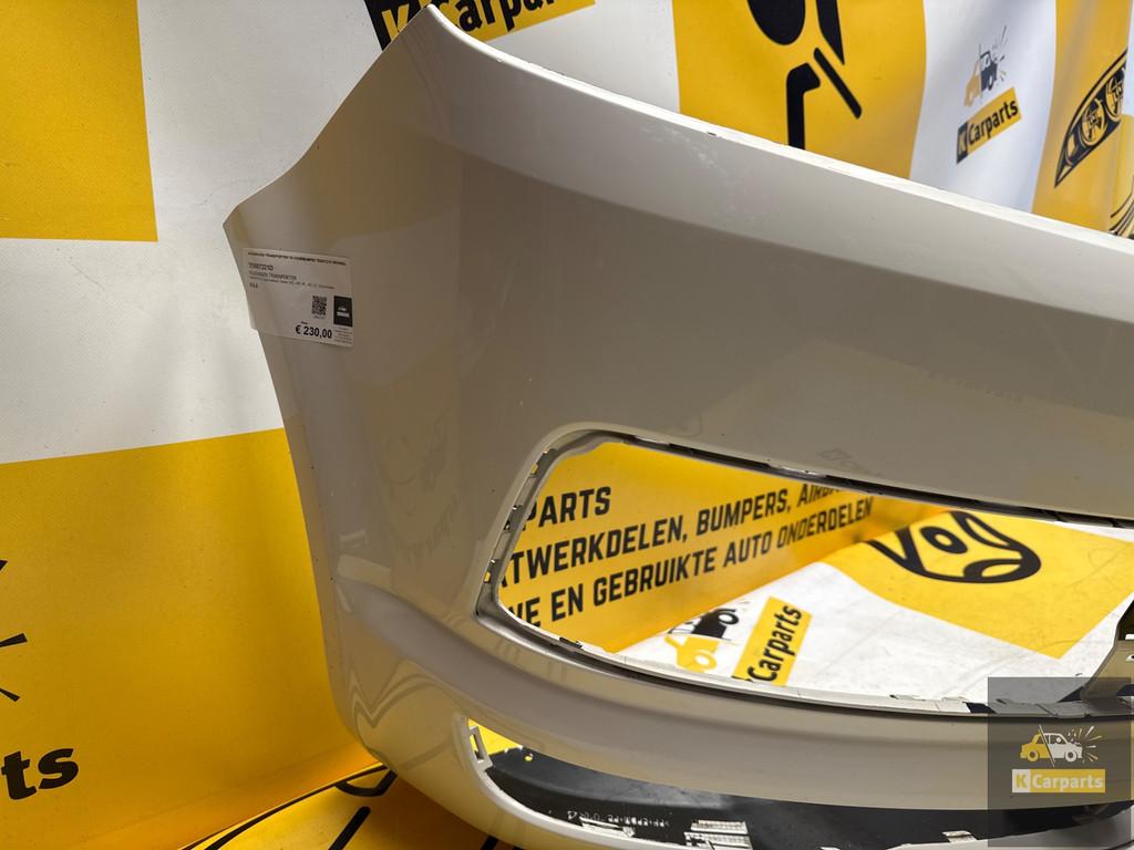 Volkswagen Transporter T6 Voorbumper 7E5807221D origineel, Info@fabrikant.eu, Ophalen of Verzenden, Bumper, Fabrikant BV