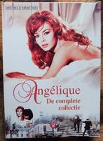 Angélique: De complete collectie, Boxset, Drama, Ophalen of Verzenden, Zo goed als nieuw