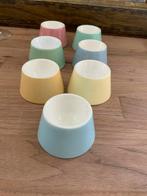 Pastel eierdopjes mosa ? Ze waren te., Ophalen of Verzenden, Zo goed als nieuw, Overige typen