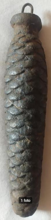 gietijzeren gewicht koekoeksklok 850 gram, Ophalen of Verzenden