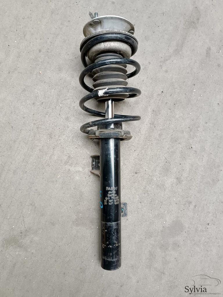 Veerpoot schokdemper rechts voorzijde BMW 3 serie E91 E93 +, Auto-onderdelen, Ophanging en Onderstel, Gebruikt, -, -, Ophalen of Verzenden