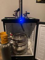 Complete Mobiele Biertap 50 L Exquisit, Witgoed en Apparatuur, Thuistaps, Ophalen, Overige merken