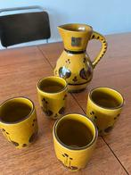 osterr edel keramic art jaren  70, Antiek en Kunst, Antiek | Keramiek en Aardewerk, Ophalen of Verzenden