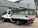 Iveco Daily 35S11D 2.3 345 7 persoons 3500kg trekgewicht Air, Auto's, 13 km/l, Euro 5, Achterwielaandrijving, Gebruikt