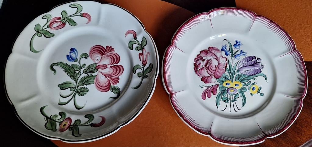 Decor Strasbourg Fait Main Borden - Set van 2, Ophalen of Verzenden