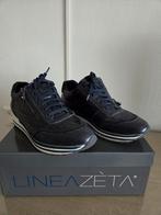 Blauwe dames sneakers maat 39, Ophalen of Verzenden, Zo goed als nieuw, Blauw, Sneakers of Gympen