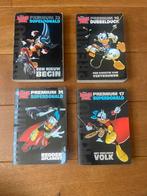 Donald Duck Premium: Superdonald & Dubbelduck Boeken, Meerdere stripboeken, Ophalen of Verzenden, Gelezen
