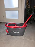 Vileda mop, Ophalen, Kunststof