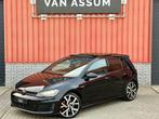 Volkswagen Golf 2.0 TSI GTI Pano Akra ACC Camera 8 Kuipstoel, Gebruikt, 4 cilinders, Zwart, Bedrijf