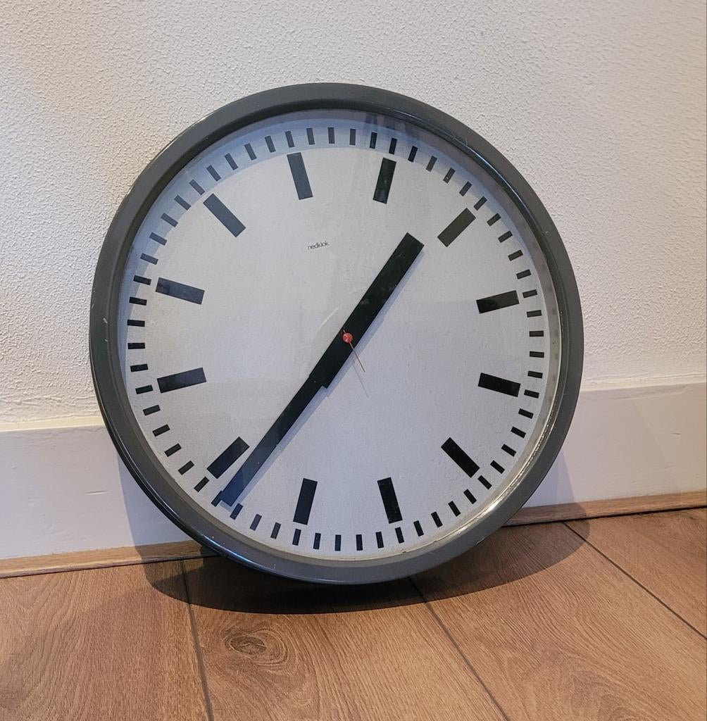 Vintage PTT-klok - Nedklok - Ophalen in Kwintsheul, Ophalen