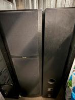Infinity Kappa 100 Luidsprekers + kleine speakers, Audio, Tv en Foto, Luidsprekers, Zo goed als nieuw, Complete surroundset, 120 watt of meer
