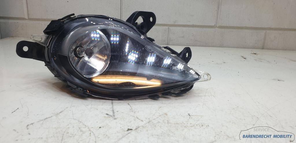 Mistlamp rechts Zafira C Tourer passagierskant origineel geb, Gebruikt, Opel Automobile GmbH, Ophalen of Verzenden, Kontakt@opel-infoservice.de