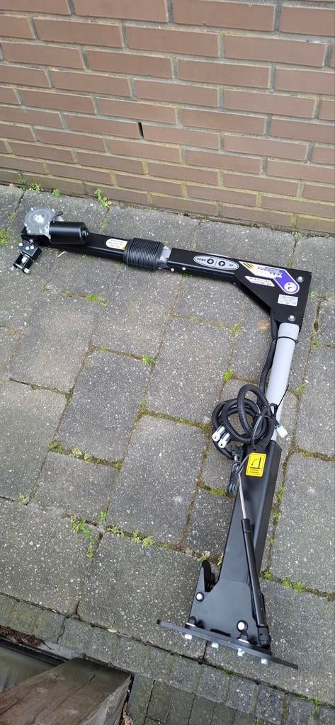 Fadiel Italiana Manuallift SG-50, Ophalen, Zo goed als nieuw, Elektrisch