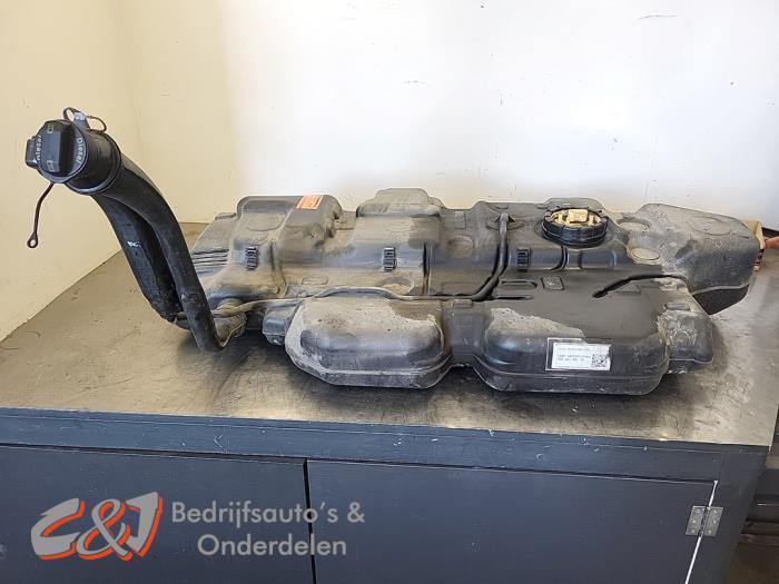 Tank van een Volkswagen Transporter, Gebruikt, -, Volkswagen, -