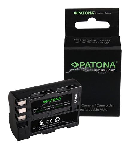 Premium Battery D700 D300 D200 D100 D80 D70 D50 EN-EL3e, Verzenden, Nieuw