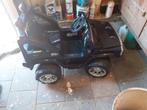 te  koop een electrische kinderauto, Ophalen, Gebruikt