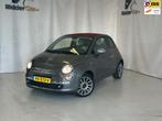 Fiat 500 C 1.2 Lounge|PARK SENS|AIRCO|CABRIO|NAVI|ELEK RAMEN, Voorwielaandrijving, Euro 5, Gebruikt, 4 cilinders