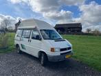 VW T4 Camper Reimo Miami, Caravans en Kamperen, Chemisch toilet, Volkswagen, Luifel, Tot en met 2