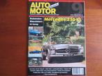 Auto Motor Klassiek 9 2002 Mercedes-Benz 230 SL, Renault 5, Ophalen of Verzenden, Nieuw, Mercedes