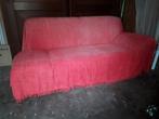 Sofa met plaid, Ophalen, Tweepersoons
