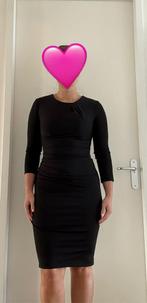 Zwarte Rinascimento jurk maat M, Kleding | Dames, Jurken, Maat 38/40 (M), Zwart, Ophalen of Verzenden, Zo goed als nieuw