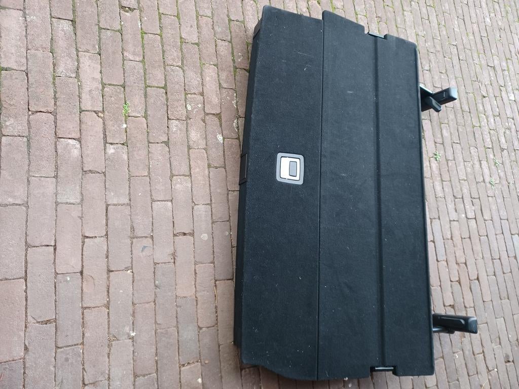 Hoedenplank / Kofferbakafdekking, Ophalen of Verzenden, Gebruikt