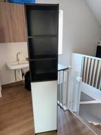 IKEA Billy kast met deur voor foto/poster, Ophalen, Minder dan 50 cm, 200 cm of meer, 25 tot 50 cm